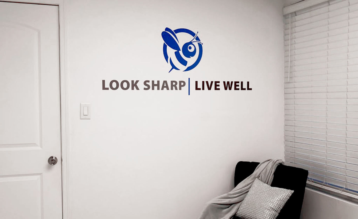 Waxing room